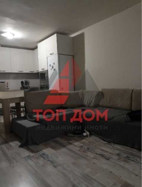 Дава се под наем Тристаен апартамент в Варна, Трошево - 64 кв.м за 663 € - Снимка #4