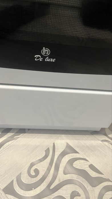 Плита 4-х комфорная