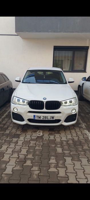 BMW X4 2016 — imagine 2