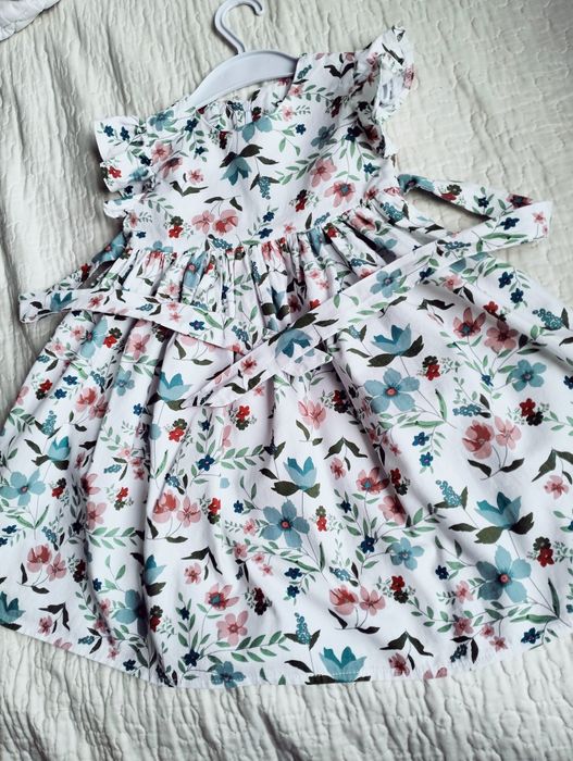 Детское платье летнее