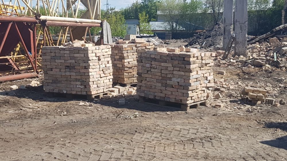 Кирпич красный. Перемычки разные размеры. Фбс 4.5.6 Панели 35.