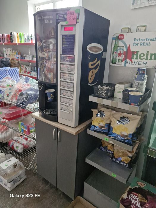 Aparat cafea Wittemborg ES 7100