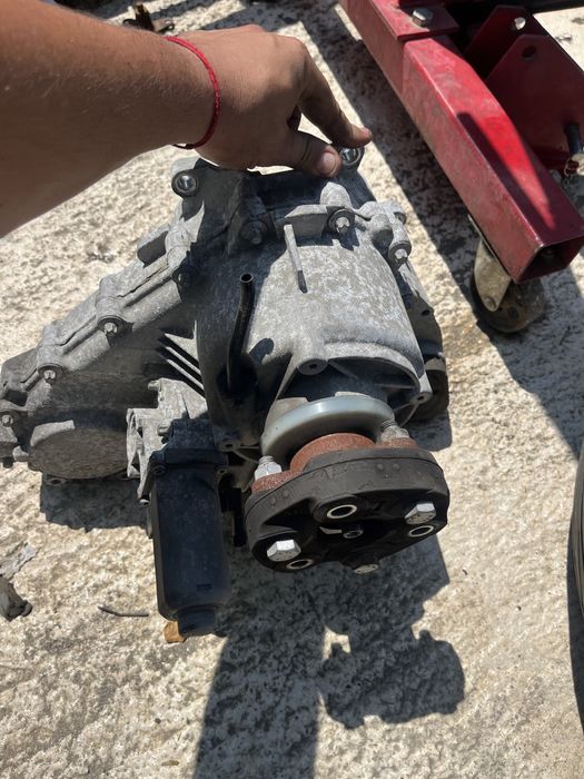 Раздатка за бмв x5 e70 3.5d 3.0d раздатка за бмв/bmw x5 e70