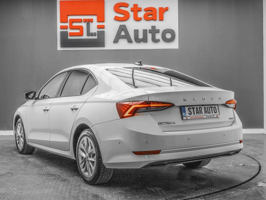 Skoda Octavia Automata - Posibilitate Rate Avans 0 - Garantie 12 Luni - IMPECABILA