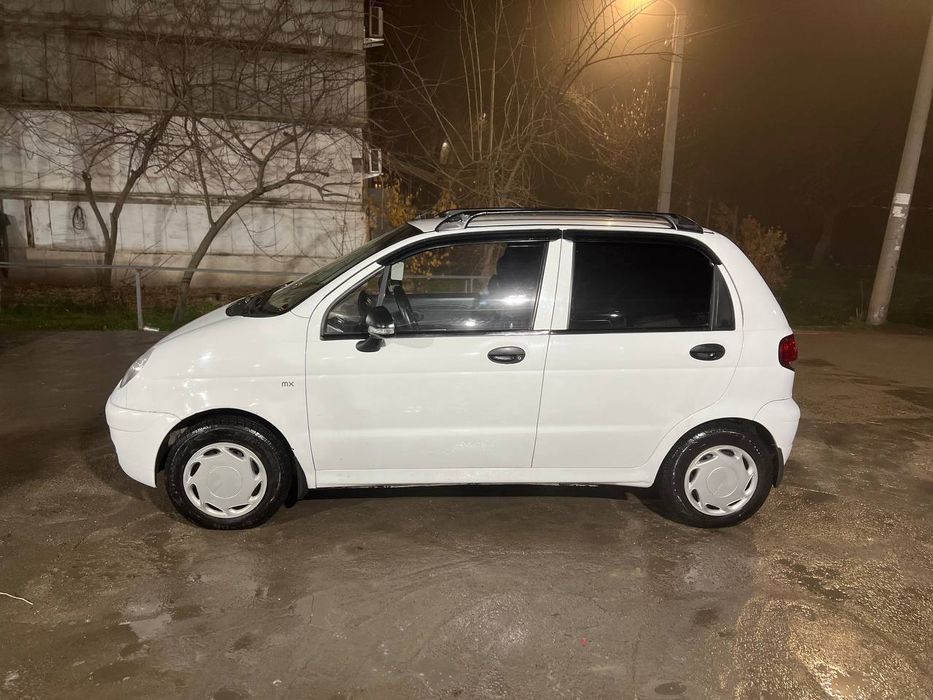 Matiz 2015 MX Super Kansaner Sotiladi