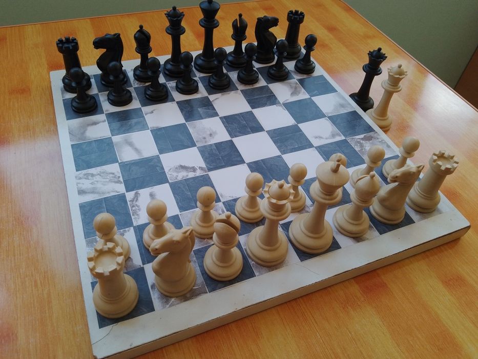 Ретро шах/ табли и дъски за шах