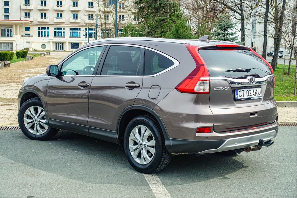 Honda CRV 1.6 diesel 2015