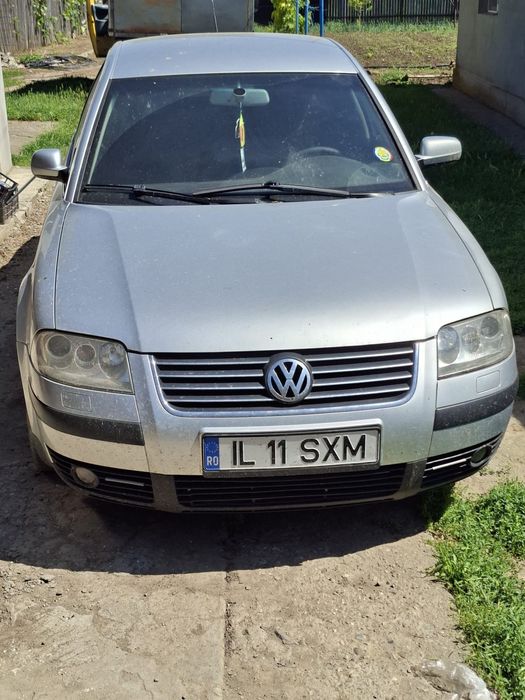passat b5.5 1.9tdi 131cp