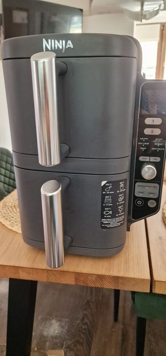 Фритюрник с горещ въздух Double Stack XL