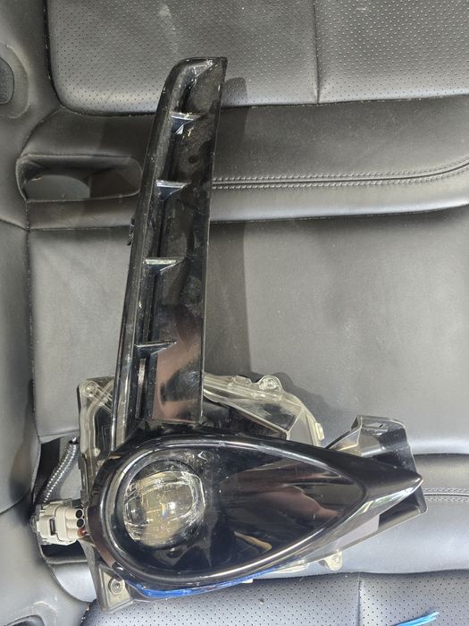 Halogen grila suport dreapta complete lexus ux 2016-2022