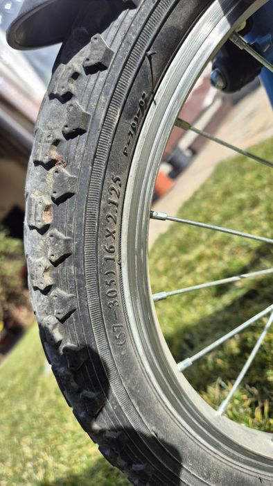 Bicicleta copii 16 inch