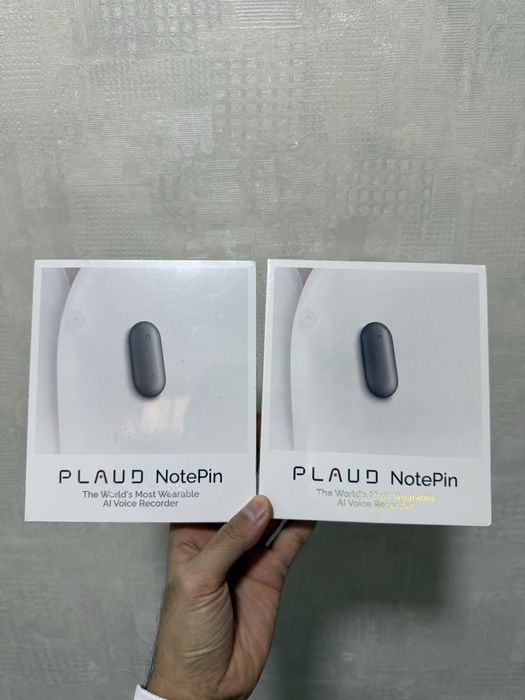 Plaud Note Pin New