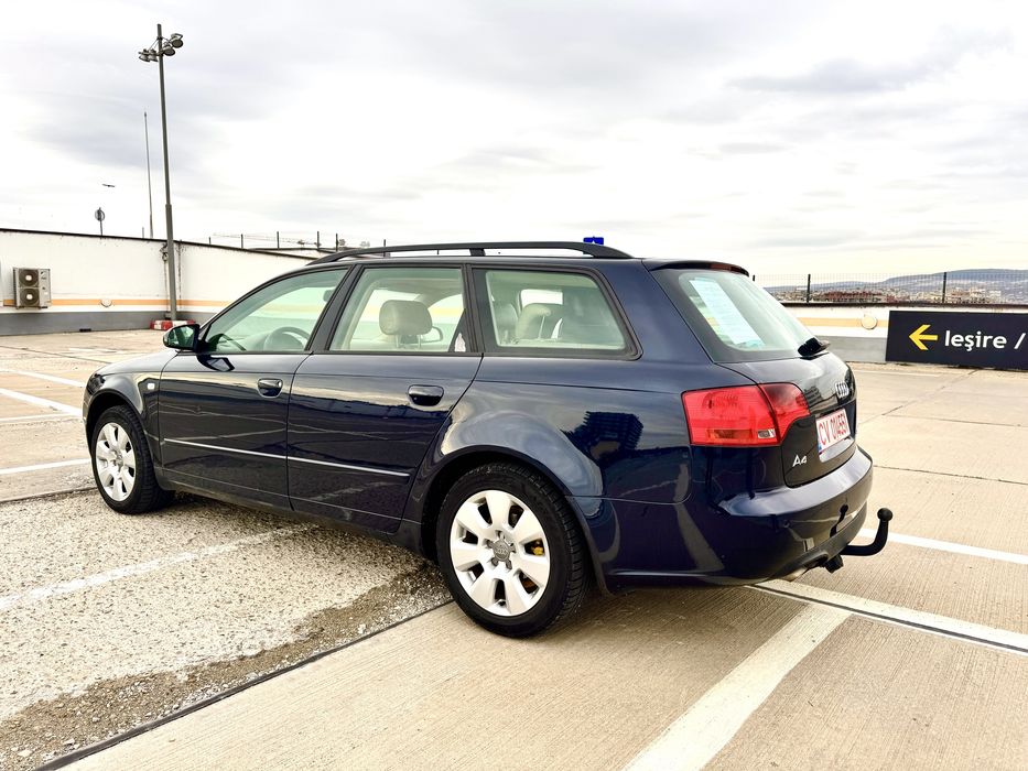 Audi A4 B7 2.0 tdi 2008