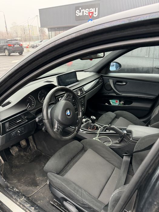 Bmw seria 320i e90 nfl