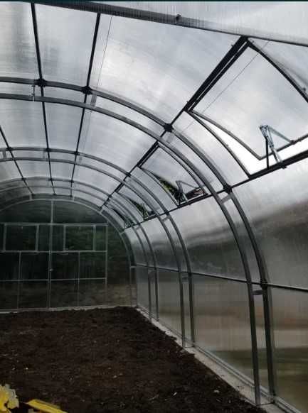 Капандура/прозорец за оранжерия Primaterra