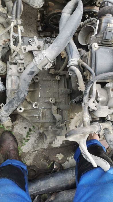 Двигатель G4ND Hyundai Sonata бек