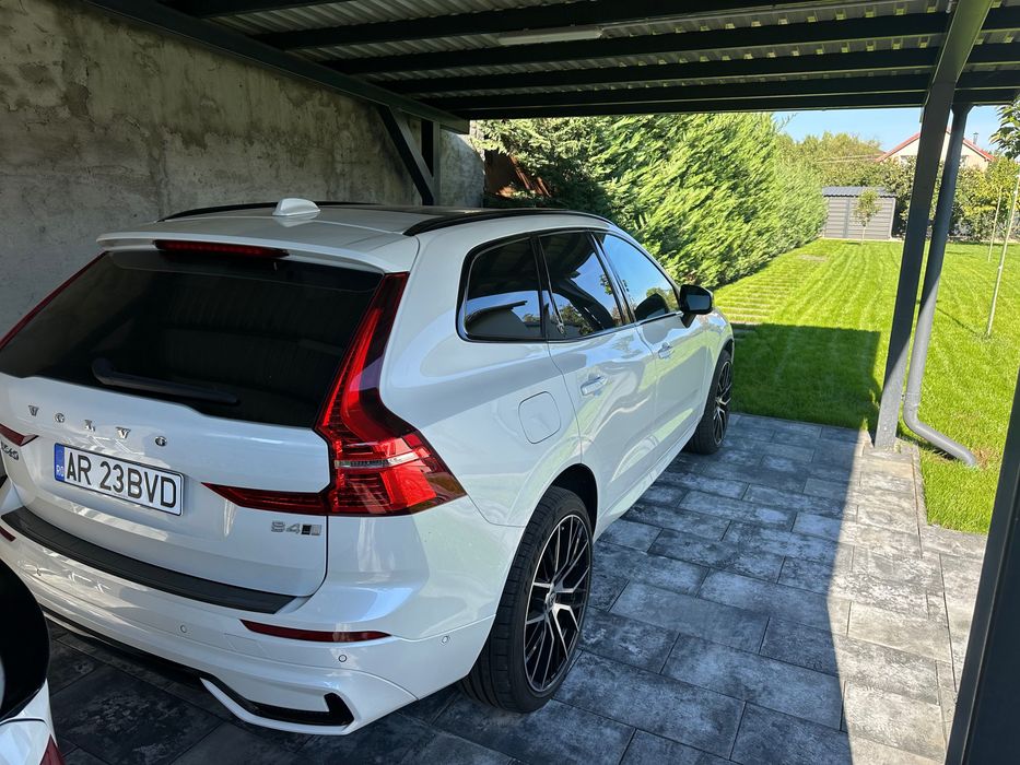 VOLVO XC60 2023 — imagine 4