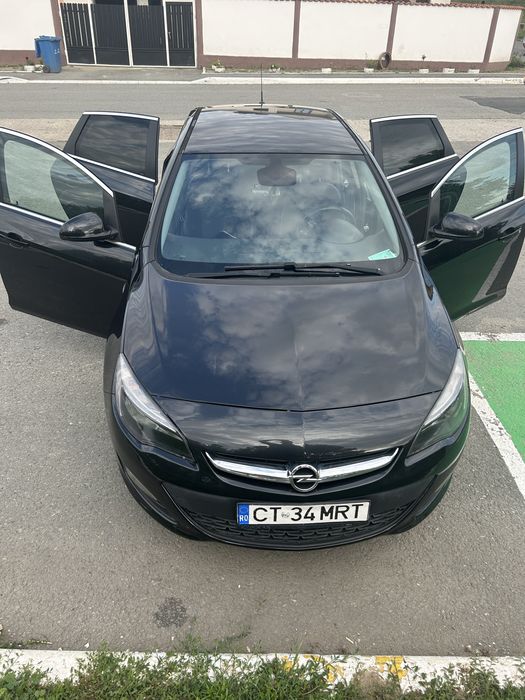 OPEL Astra 2015 — imagine 5
