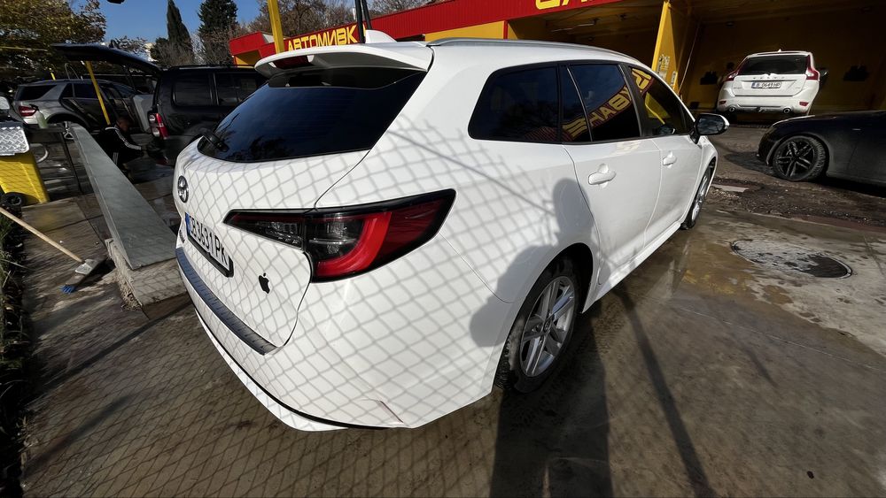 Toyota Corolla TS 1.2T 2019 Executive