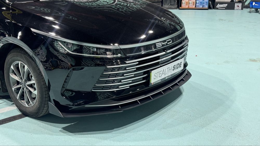 Stealthside - BYD chazor tuning. Обвесы Спойлера тюнинг