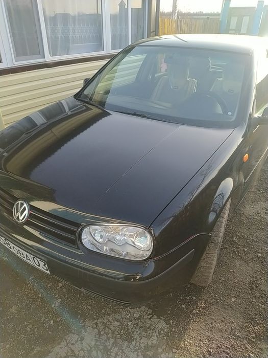 Продам гольф4 1999г