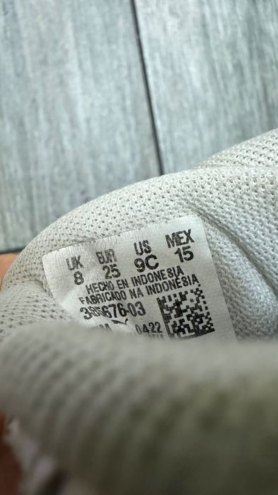 Puma детские кроссовки оригинал