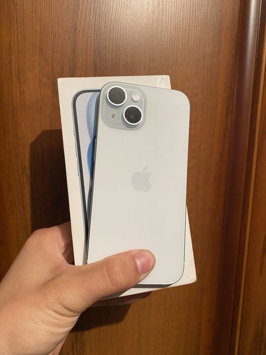 Apple iPhone 15 New