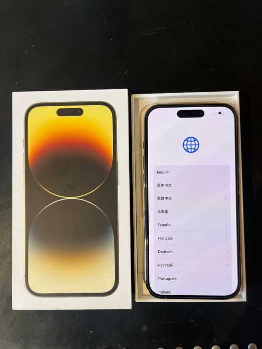 Iphone 14 Pro 256 GB