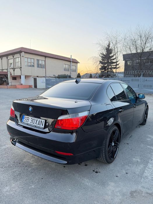 BMW E60 525 Cutie Automata Piele Confort