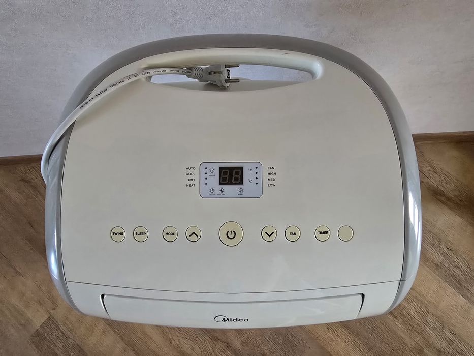 Кондиционер напольный Midea