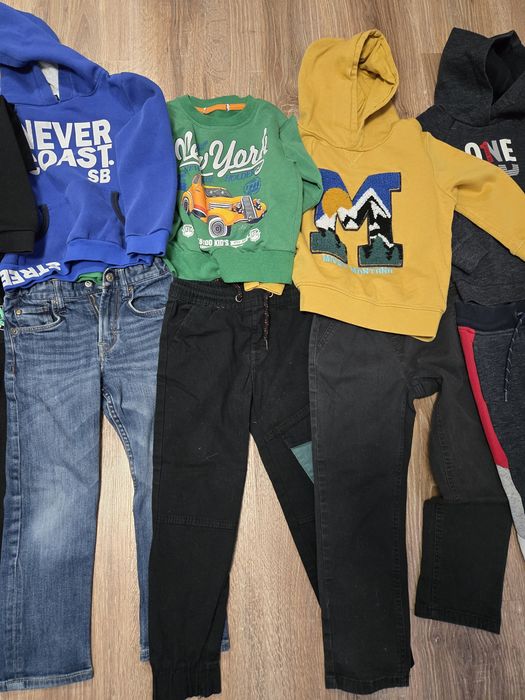 Детски дрехи за  ръст 104-110