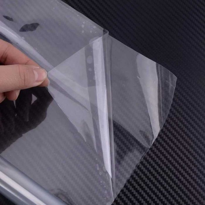 Прозрачно фолио за фарове/стопове - 8 метра/30см.