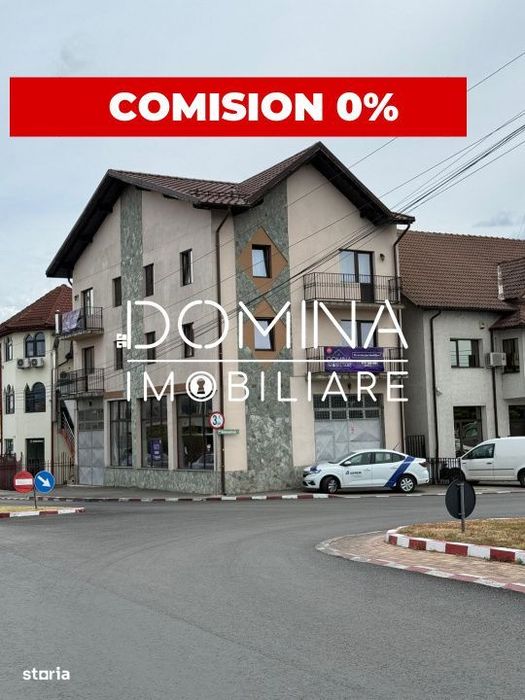 Cladire P+2 cu destinatie mixta, in zona Kaufland – Shopping City
