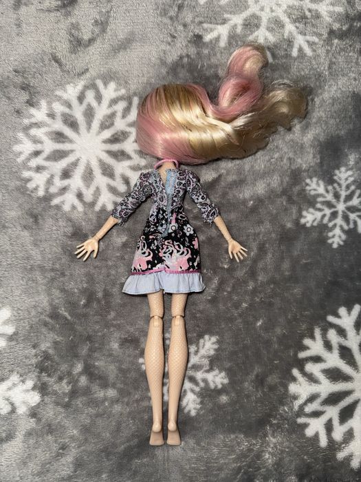 Лагуна Монстер Хай Monster High Вайперин