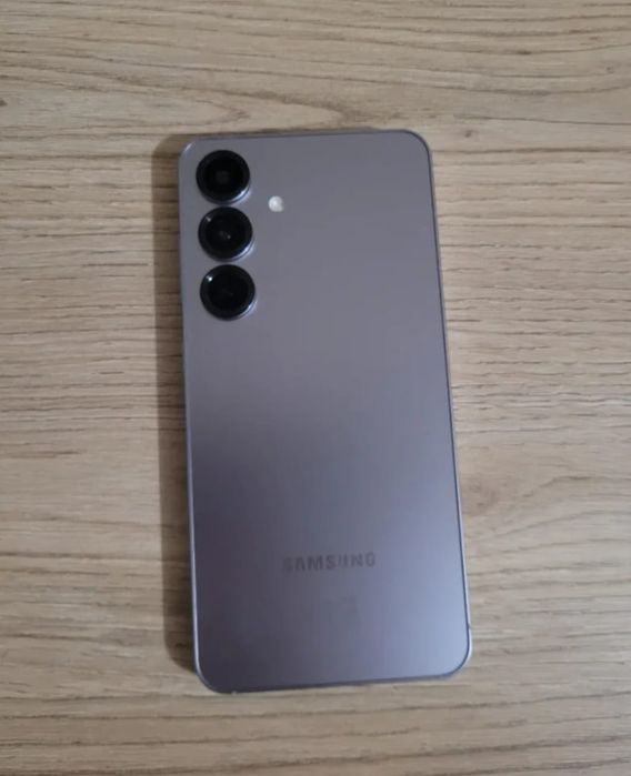 Samsung s 25 Silver 256Gb