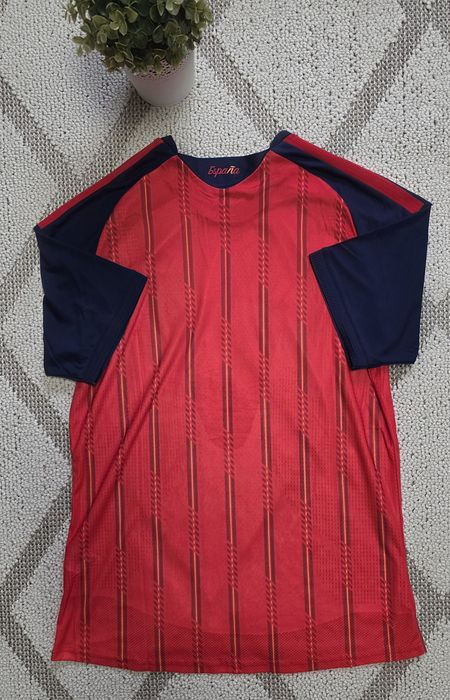 Tricou fotbal Spania 2026 acasă
