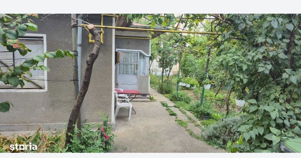 Barbu Vabarescu, teren suprafata de 343 mp