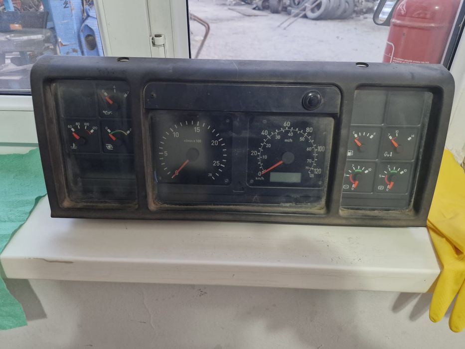 Разбор грузовых марок