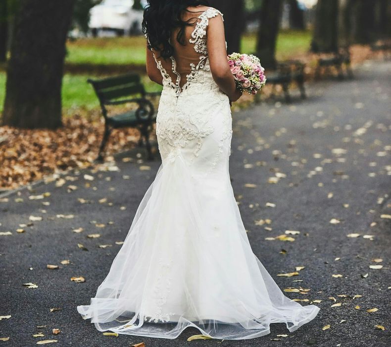 Rochie de mireasă 3 în 1 - Gabriela Vulcu