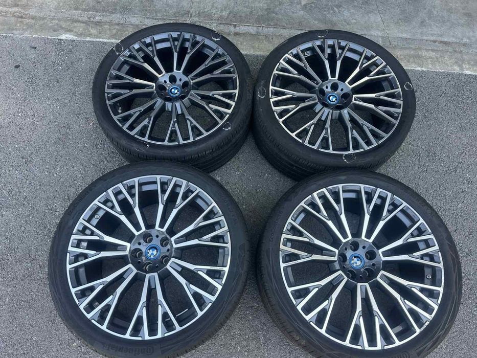 Bmw X5 G05 LCI джанти със гуми 315/30/22 275/35/22 Individual