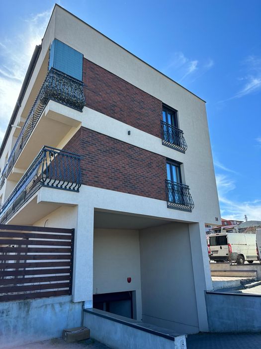 Loc de parcare subteran Str Borhanciului nr 18