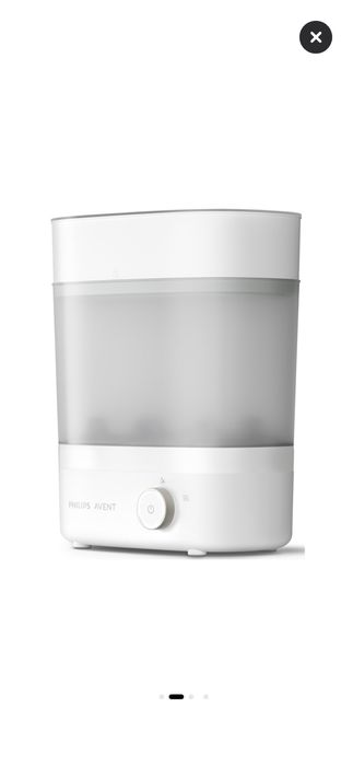 PHILIPS AVENT SCF293/00 Електрически стерилизатор Premium с функция изсушаване