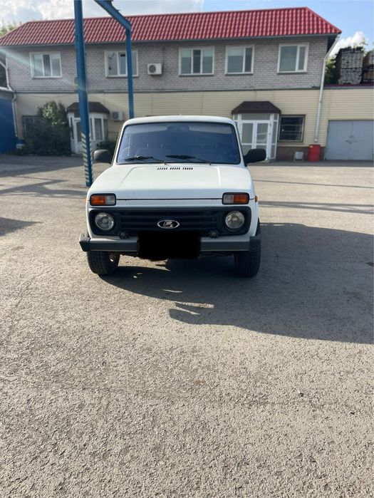 Продам живую ниву