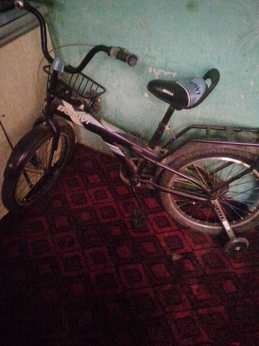 Продается велосипед, новый почти, 900000