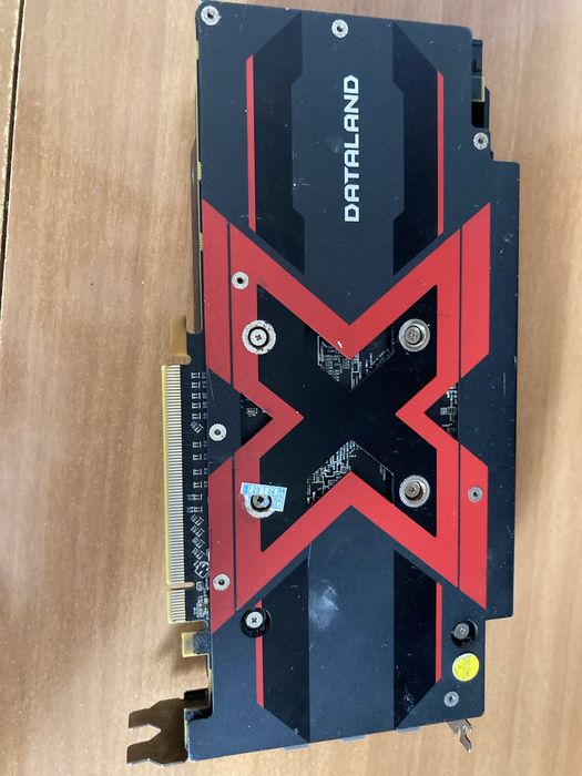 Видеокарта Rx570 8gb
