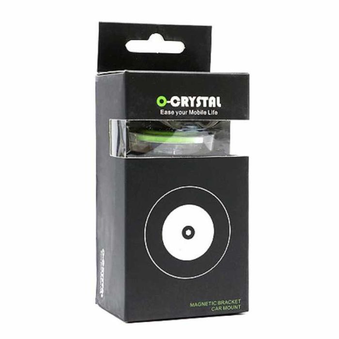 Магнитна стойка за телефон за въздуховода на автомобила.