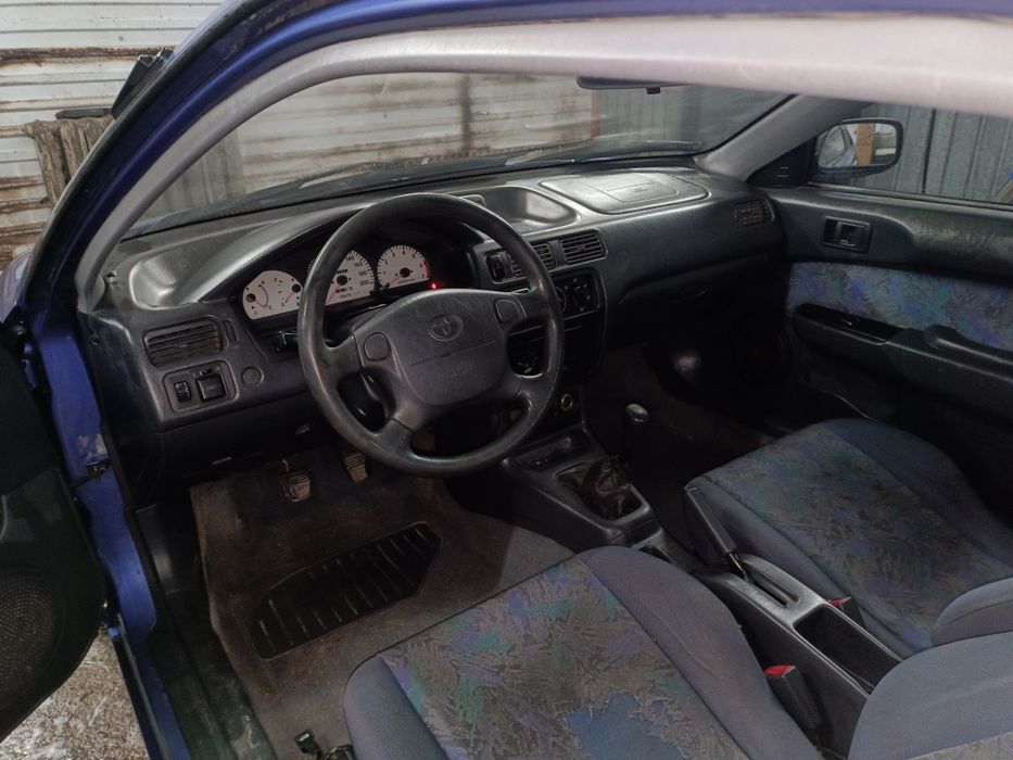 Тойота paseo 1996гв