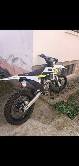 Husqvarna Fe 450 Rockstar Edition