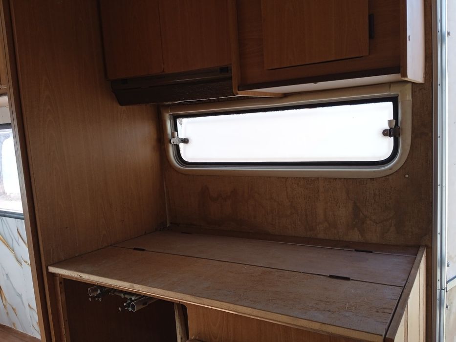 Продам прицеп автодом