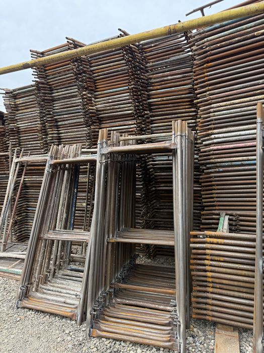 Аренда леса и опалубки